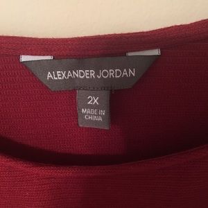 alexander jordan Tops - Shirt alexander jordan Tops - Shirt